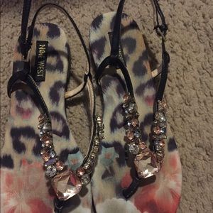NINEWEST SANDALS